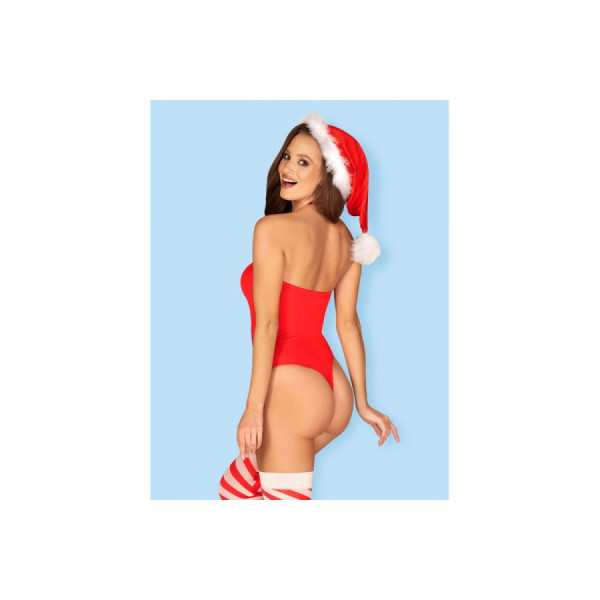 Kissmas Body - Rouge